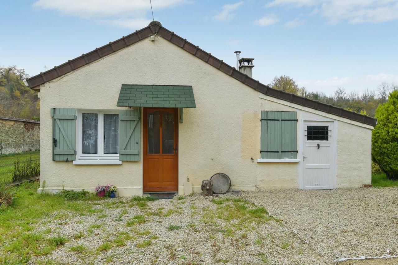 Maison De 2 Chambres Avec Jardin Clos Et Wifi A Villenauxe La Grande Buitenkant foto