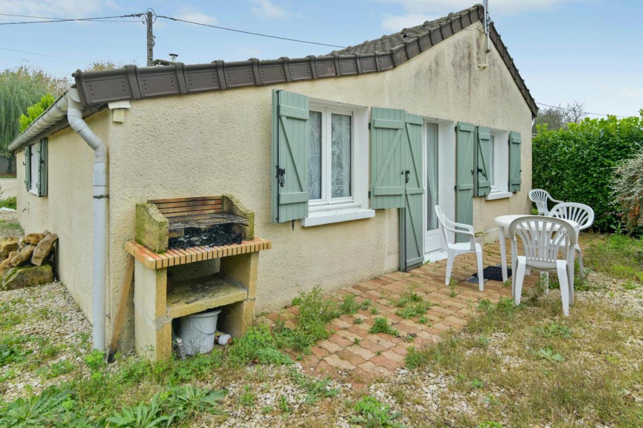 Maison De 2 Chambres Avec Jardin Clos Et Wifi A Villenauxe La Grande Buitenkant foto