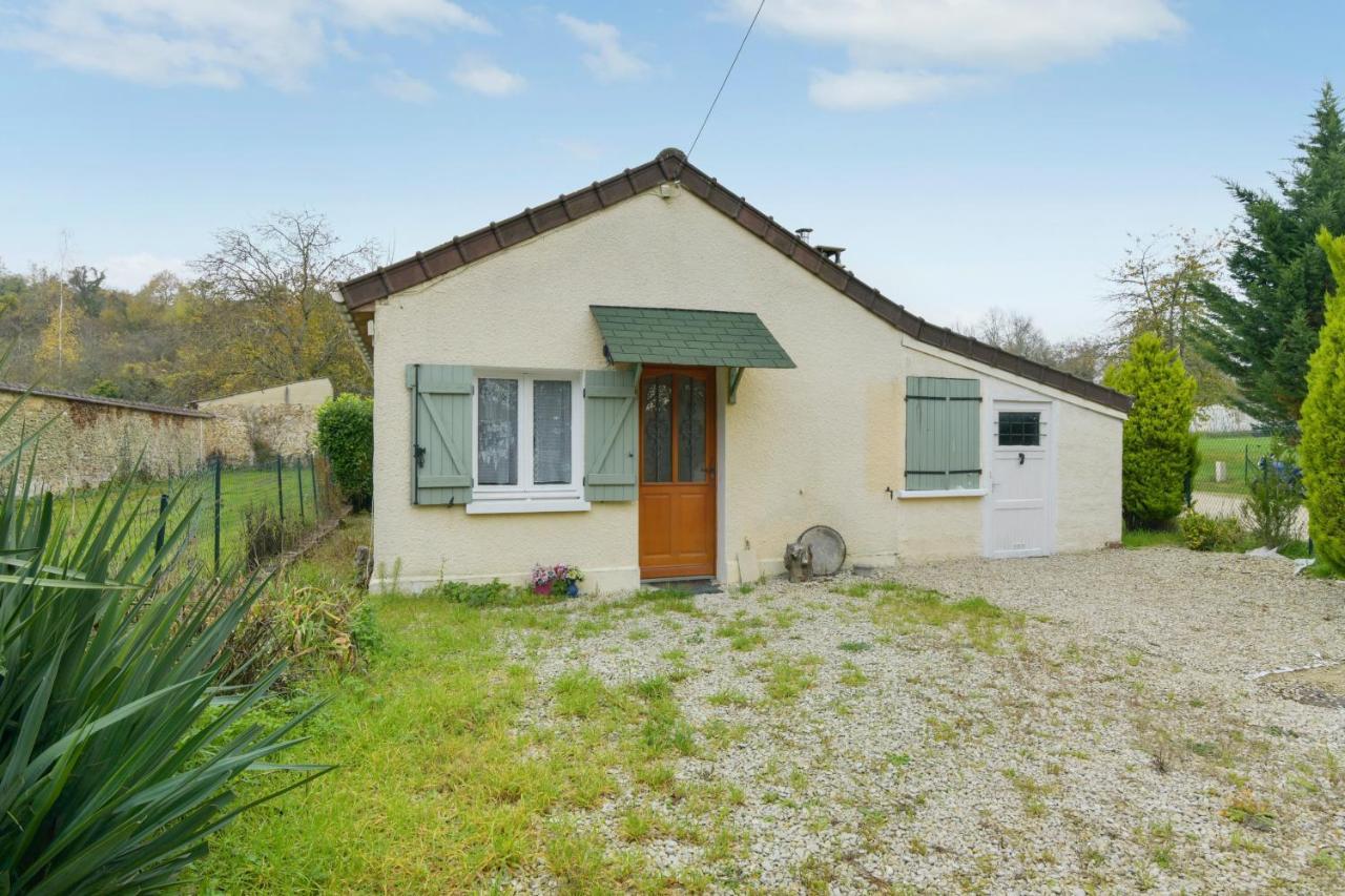 Maison De 2 Chambres Avec Jardin Clos Et Wifi A Villenauxe La Grande Buitenkant foto