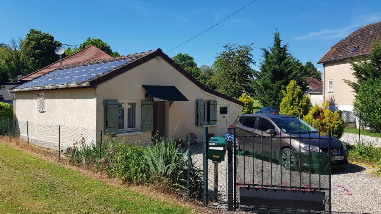 Maison De 2 Chambres Avec Jardin Clos Et Wifi A Villenauxe La Grande Buitenkant foto